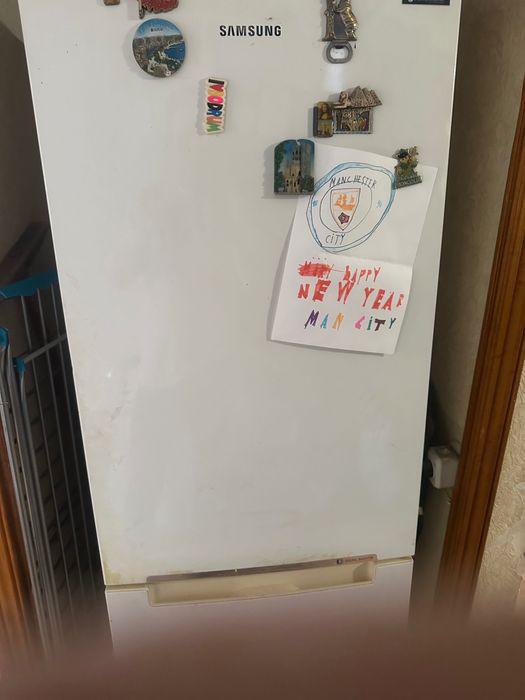 Холодильник Sumsung