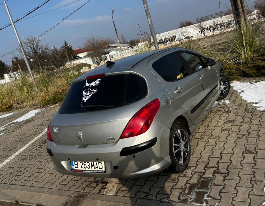 Pegeout 308 de vanzare