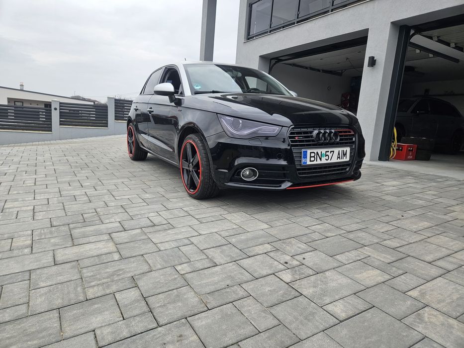 Audi A1/S1 diesel