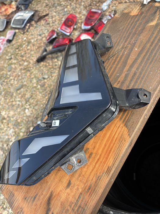 Халоген Mitsubishi Colt/Renault Clio