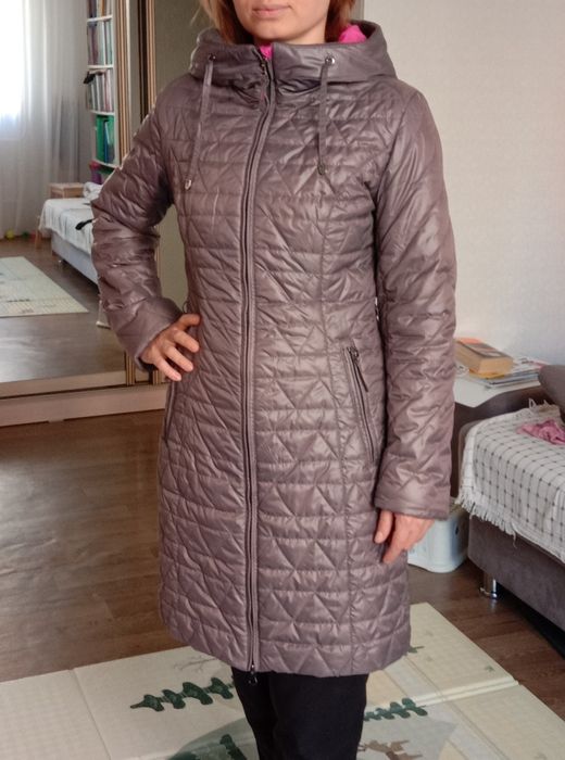 Продам пальто демисезонное