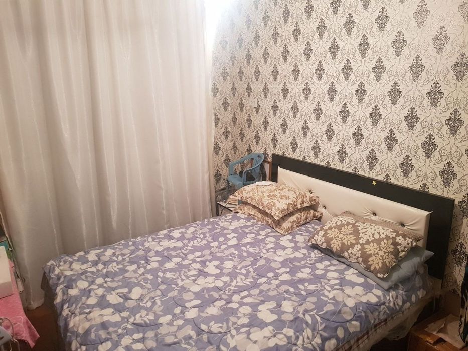 Сдаётся 2-комнатная квартира возле метро Сергели.