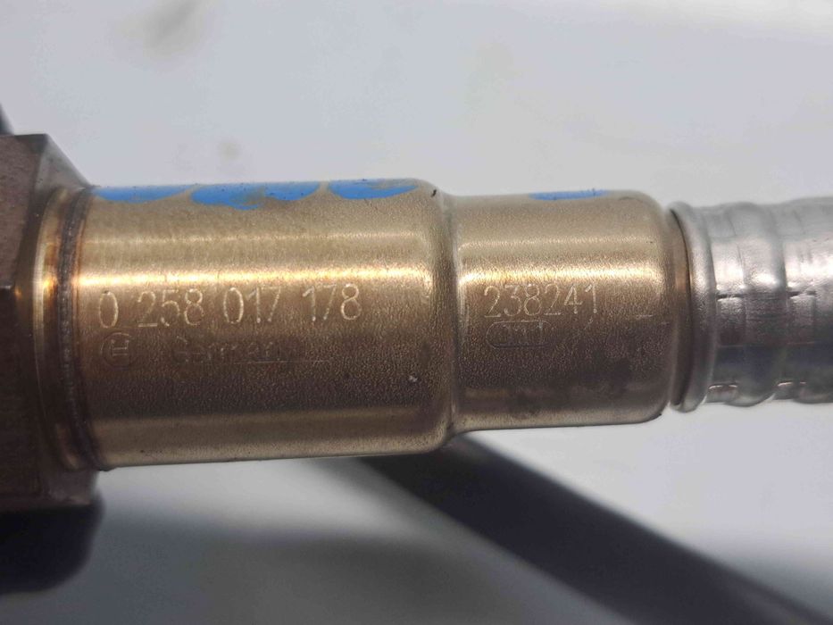 Sonda lambda Volkswagen Golf 6 (5K1) [Fabr 2009-2013] 0258017178 2.0 T
