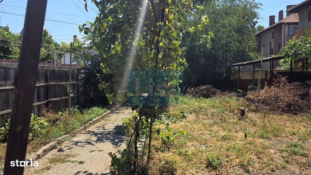 Casă în Zona Muzeului | 440 mp teren |