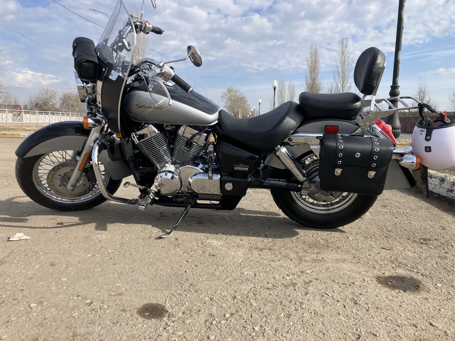 Продам Honda VT-750 Shadow Aero