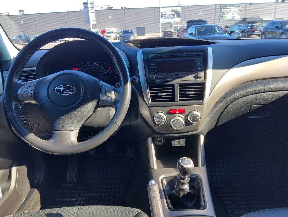SUBARU Forester 2010 — imagine 5