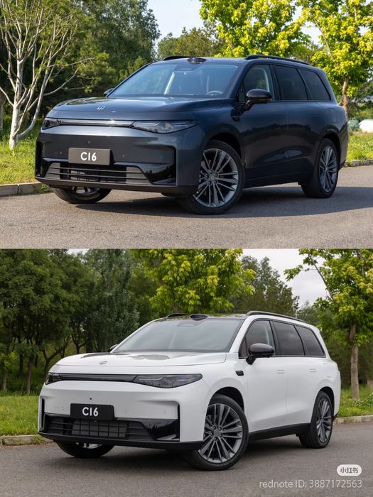 Leapmotor C16 -280KM GIBRID va 630KM ELEKTR (2026-Restayling 2025-yil)