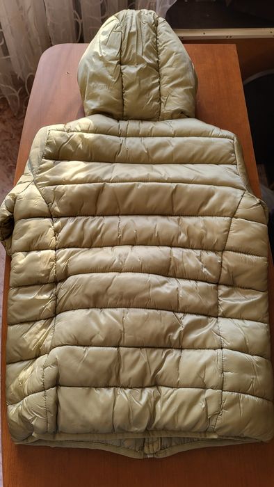 Куртка детская демисезонная