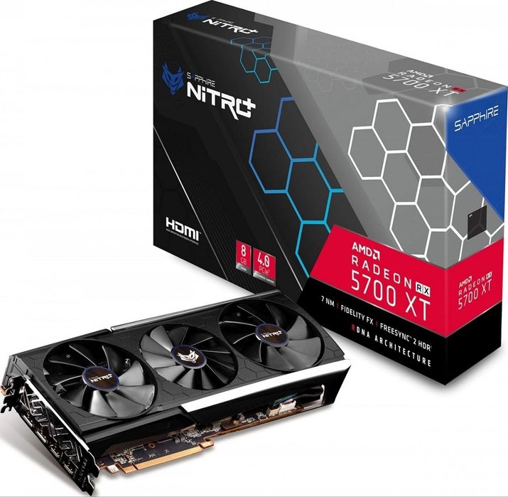 rx5700xt sapphire