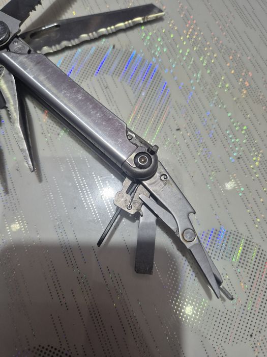 Leatherman Wave плюс битове