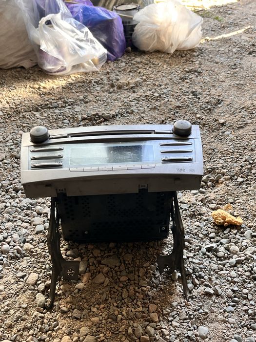 Могнитолана машину