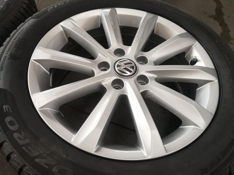 5х112 фолксваген пасат volkswagen vw passat 5x112  17 цола оригинални джанти
