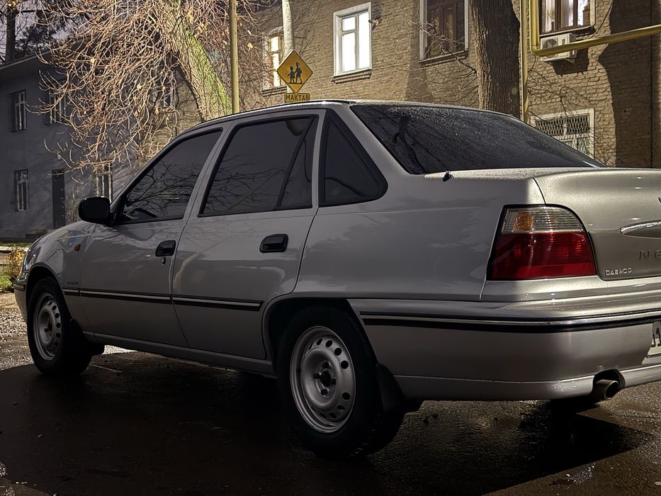 Nexia 1 DOHC Ideal proekt moshina