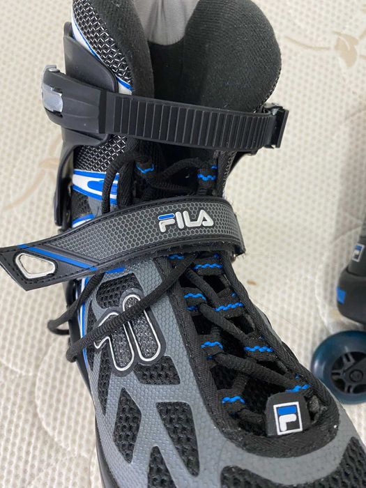 Role FILA Flow – 84 mm, ABEC 7 – mărimea 43/44, ca noi