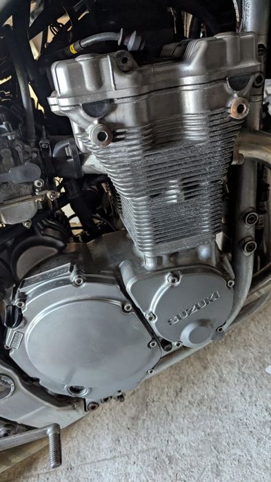 Suzuki Bandit GSF 600 S