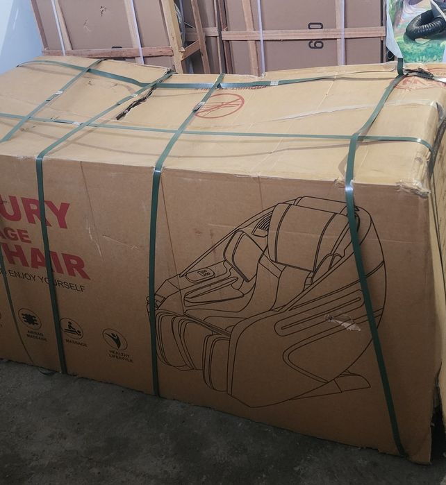 Кресло массажное новый