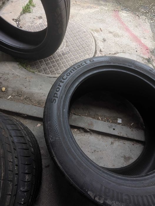 Гуми летни/зимни 16" 17" 18" 19" 20" Michelin Pireli Continental