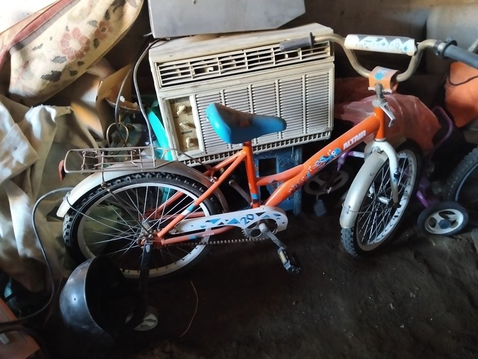 Велосипед для детей