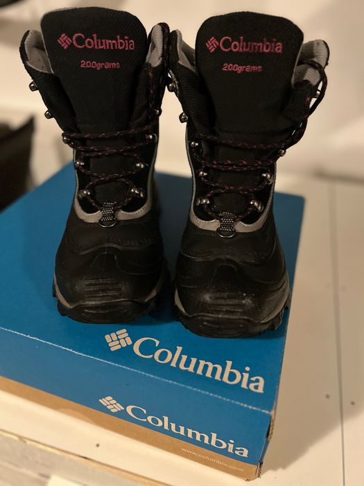 Vand bocanci Columbia Witefield Omni-Tech de Iarna Dama