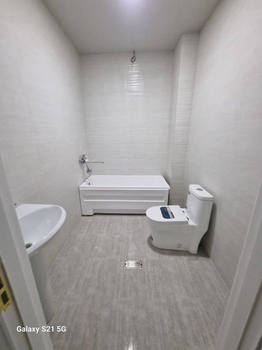 Продаётся 5-комн дом, 2 сотки, евро ремонт. Сергели, Согдиана