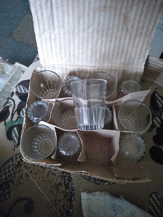 Продам посуда 3000т.