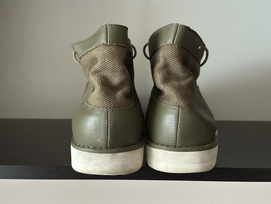 Adidas SLVR Desert 44номер 28см Стелка /Естествена Кожа