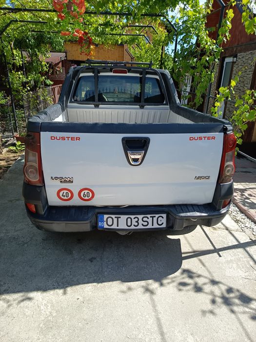 Vand Dacia logan pick up
