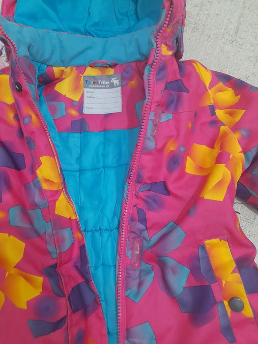 Комбинизон детский