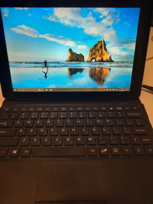 Планшет с клавиатурой