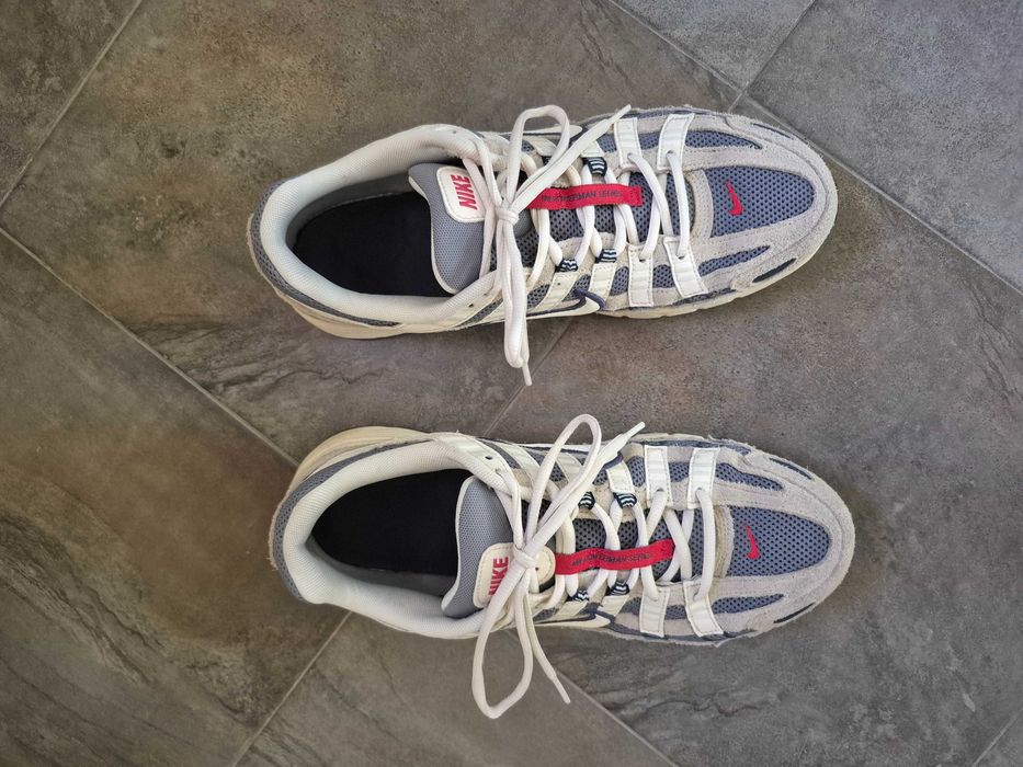 Оригинални Nike P-6000 – Отлично състояние (Носени 5-6 пъти)