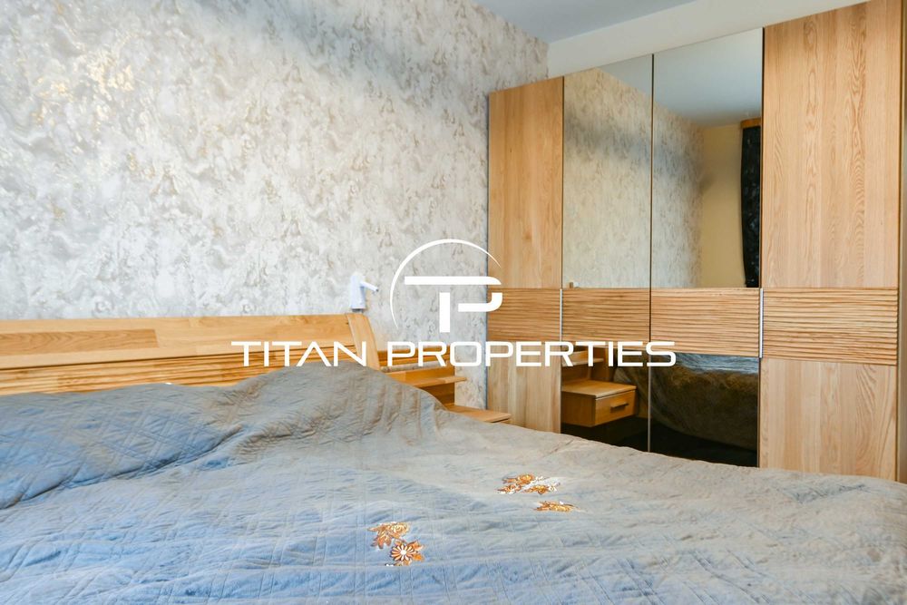 Дава се под наем Тристаен апартамент в София, Света Троица - 85 кв.м за 899 € - Снимка #5