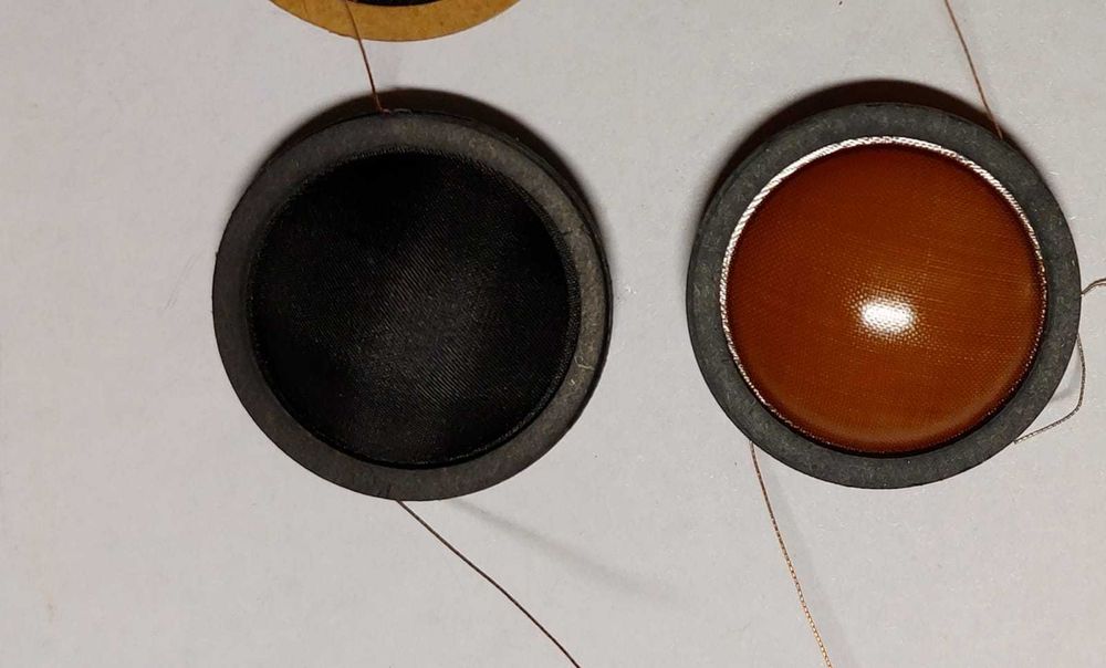 комплектующие для ремонта динамиков