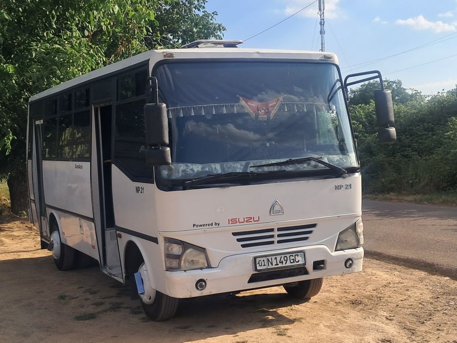 Buyurtma avtobus