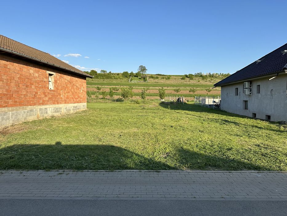 Teren intravilan de vânzare – Ciugud | 556 mp | 120 €/mp