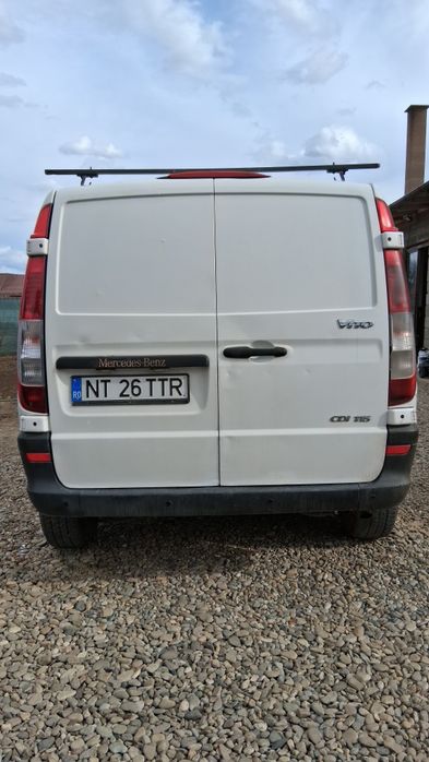 Mercedes vito 115 cdi an 2004