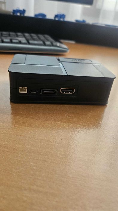 Banana Pi M1 - dual core cpu, 1gb ram cu alimentator si carcasa