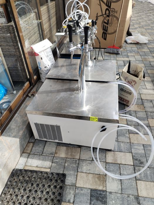 Răcitor bere/Dozatoare profesionale bere /Draft