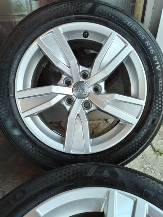 Джанти 16" за Ауди