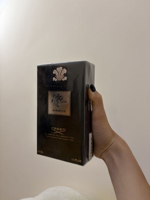 Creed Aventus 100 мл — новый, запечатанный