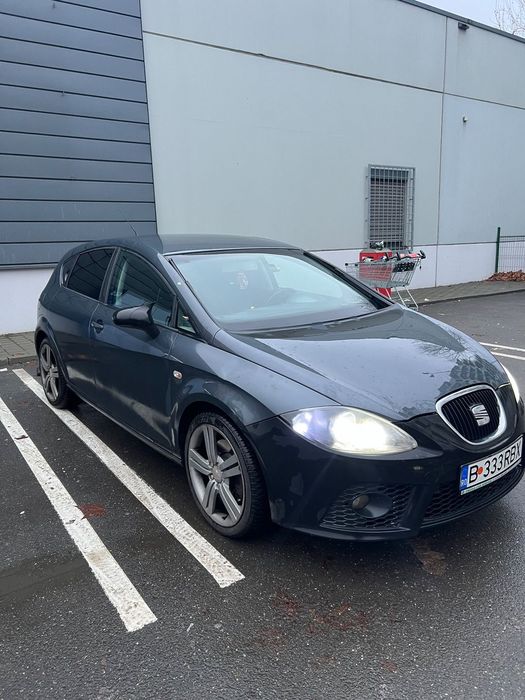 Seat Leon Stare perfectă mecanic/baterie nouă/anvelope noi