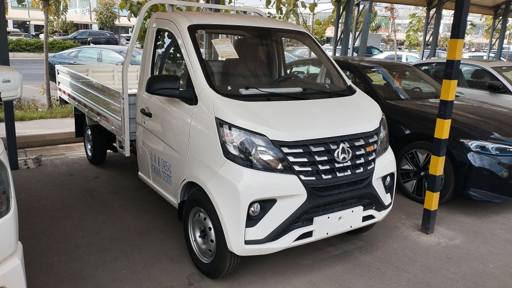 Changan 2025 yil yangicha versiya