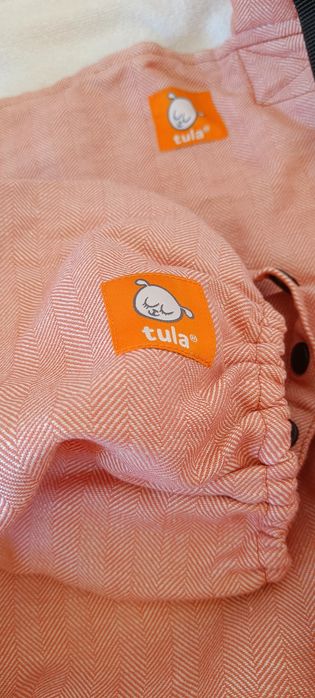 Ергономична раница Baby Tula - Free to grow