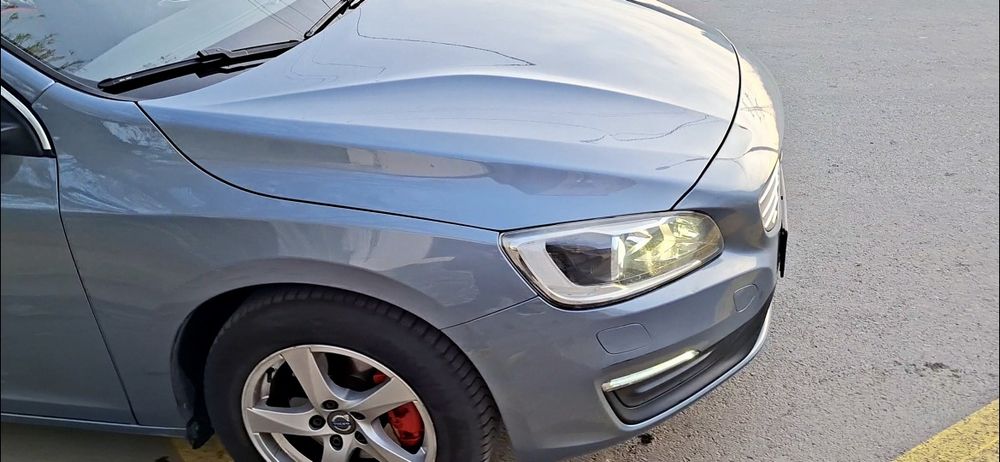 VOLVO V60 2018 190 CP Euro 6