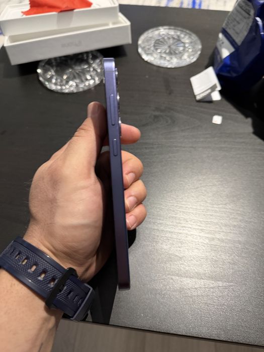 Samsung S24+ cobalt violet 512 gb
