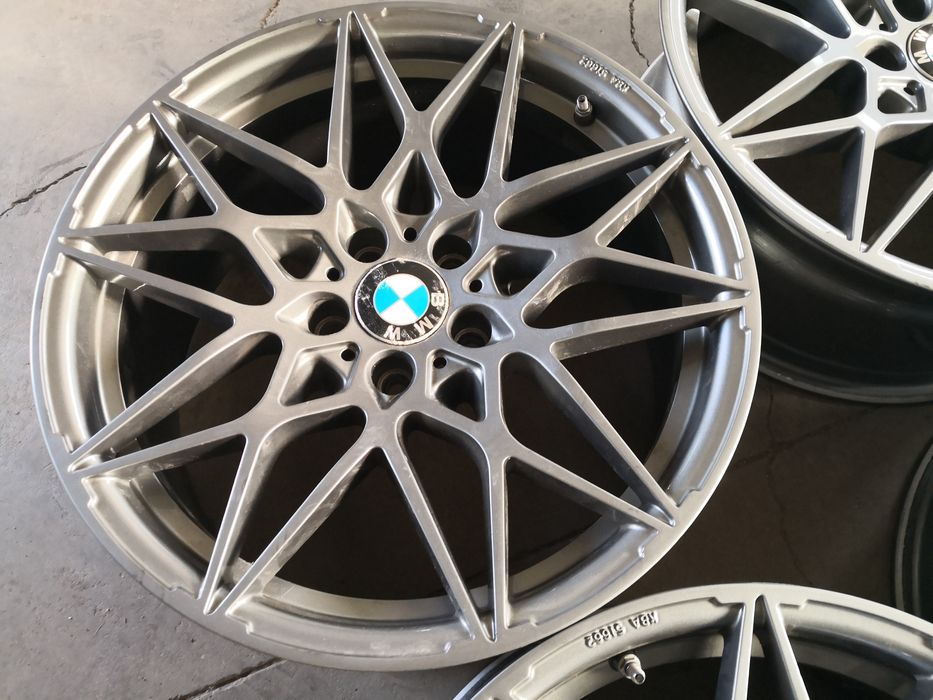 5x112 bmw G30 G31 бмв 5х112 18 цола джанти с датчици