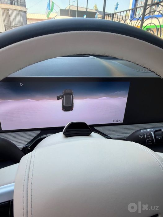 Genesis GV80 2024,2025 model full