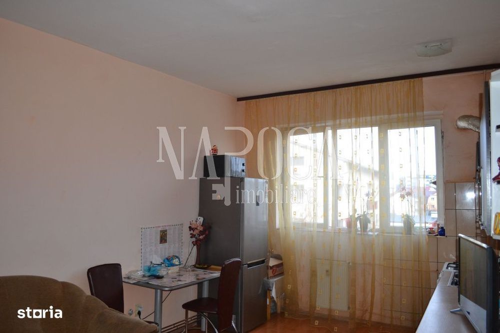 Apartament o camera de vanzare in Dambul Rotund, Cluj Napoca — fotografia 1