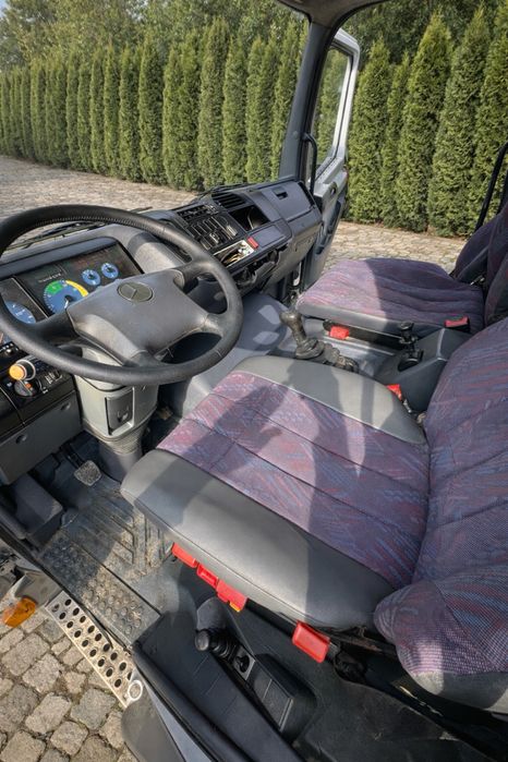 Mercedes Atego 1223 basculabil