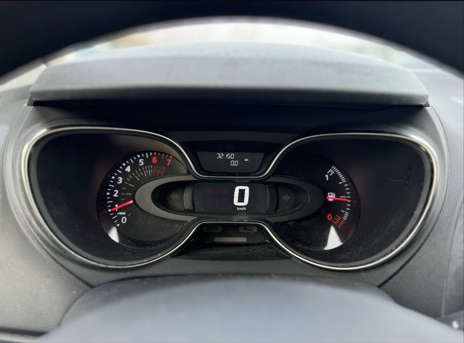 Renault Captur Facelift,  32150 km