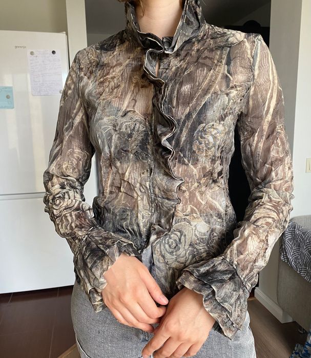 Блуза Apanage елегантна